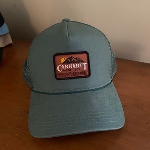 Carhartt trucker hat